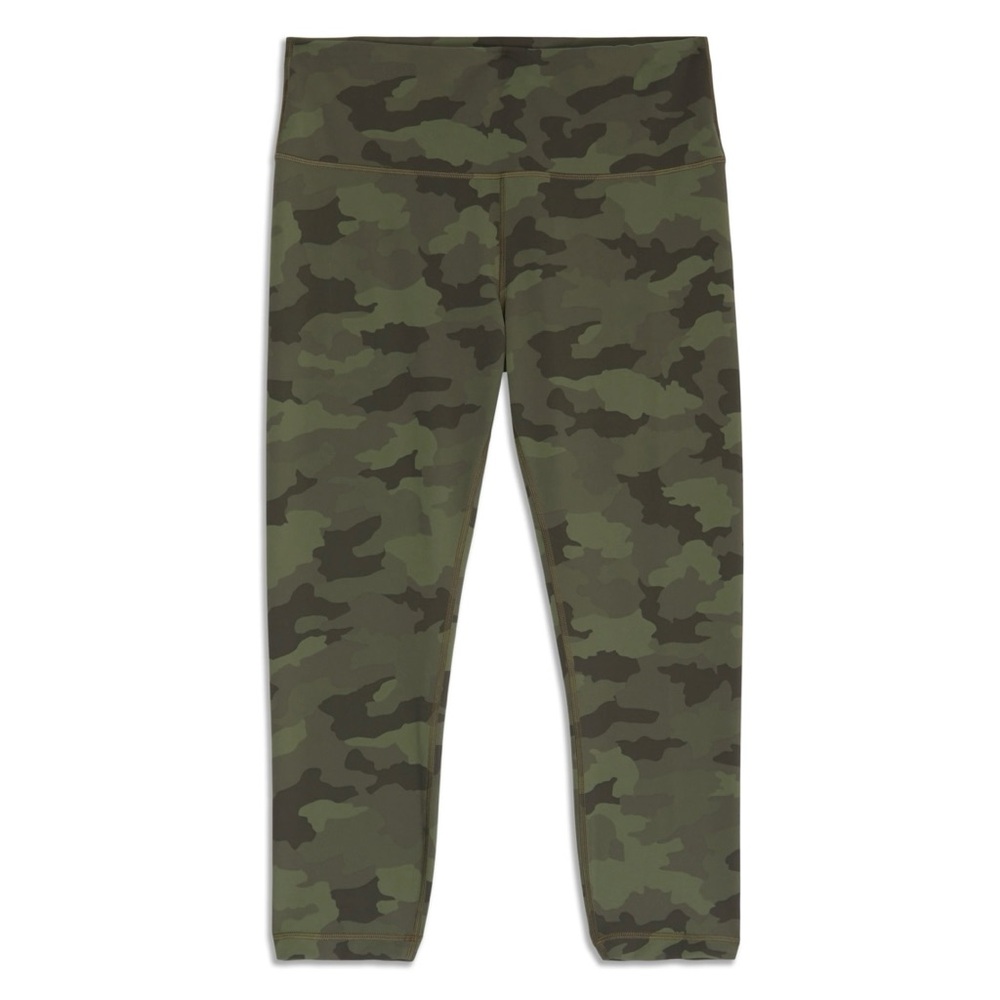 Lululemon Wunder under crop